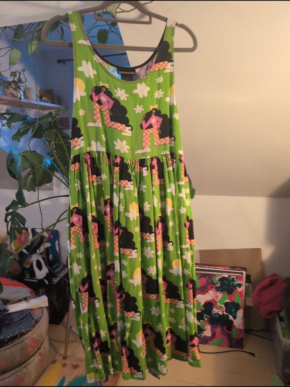 Nooworks Naomi Dress - Picture 2 of 2